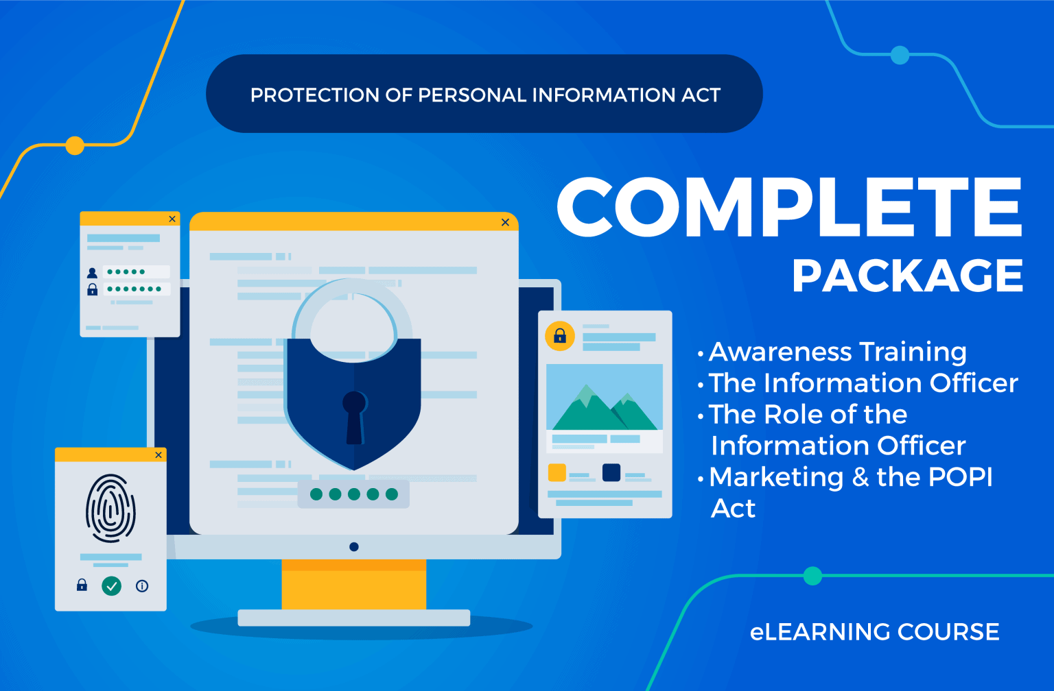 POPI Act Complete Package – VUCA Learn